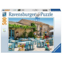 Ravensburger Puzzle Marzamemi, Sizilien