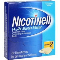 Nicotinell 24-Stunden 35 mg Pflaster