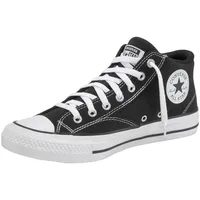 Converse Chuck Taylor All Star Malden Herren Schwarz/Weiß 37,5