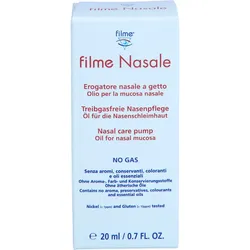 Filme Nasale Nasenöl 20 ml
