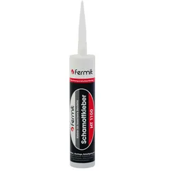 Fermit Schamottkleber HT 1100 Kleber für feuerfeste Schamotte Dichtungskleber