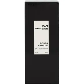 Mancera Roses Vanille Eau de Parfum 120 ml