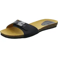 SCHOLL SC Bahama Damen Pantoletten Black Größe 39 -