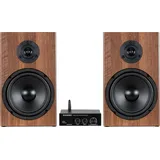 McGrey MAMP-4100BT / BSS-265 BR Stereoanlage Set mit Bluetooth®