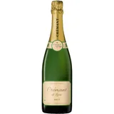 Marquis de Plagne Bio Crémant de Loire Bio AOC brut, Schaumwein