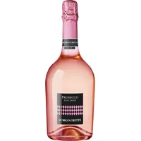 Prosecco Rosé extra dry DOC (2023), Borgo Molino Vigne und Vini