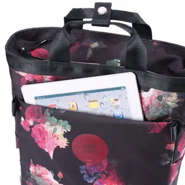 Nitro Mojo 16 l schwarz/pink