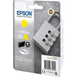 Epson 35XL gelb