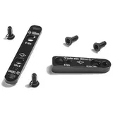 CAMPAGNOLO Flat Mount hinten 140-160mm Fahrrad