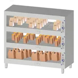 Beheizte regal 150 CEC150 Casselin