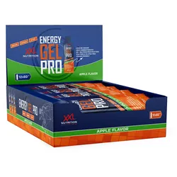 XXL Nutrition - Energy Gel Pro  -  Apple  -  12pack