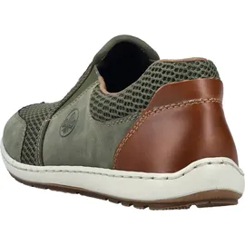 Rieker 08869 Herren Grün 43
