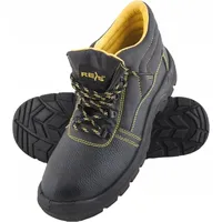 OEM Leder-Arbeitsstiefel OHS BRYES-T-OB BY Größe 48 / OHNE ZEHE /