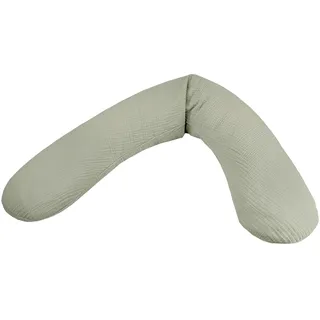 Theraline Original Stillkissen Musselin 190 cm, gruen