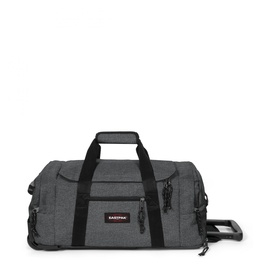 EASTPAK Leatherface 2-Rollen S Cabin 55 cm / 38 l black denim