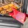 KitchenAid Ofenhandschuh in Rot