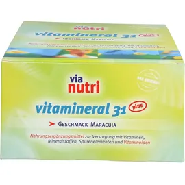 Vianutri Vitamineral 31 Plus Maracuja Sachets 30 St.