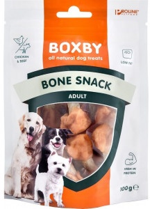 Boxby Bone Snack hondensnack  100 g