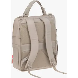 Lässig Wickeltasche Green Label Conversion Backpack Beige