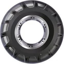 HAPPY PEOPLE 77489 Schwimmring Tyre, 79 cm