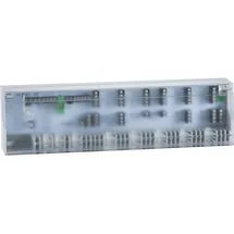 Magni Empur Regelklemmleiste 6 Zonen, 230V Standard Heizen