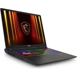 MSI Vector 18 HX AI A2XWIG-648ES Intel Core Ultra 9 185H 32 GB RAM 1 TB SSD RTX 5080