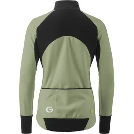 Gonso Damen Road Softshell 2 Jacke (Größe XXL, gruen)