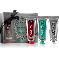 Marvis Flavour Collection Classic Zahnpflegeset