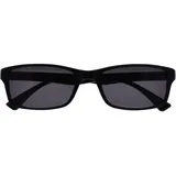 OPULIZE Die Lesebrille Unternehmen Schwarz Sonnen-Leser Herren Frauen UVS092BK +1,00