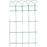 FP Ziergeflecht 65 x 2500 cm Grün/Verzinkt