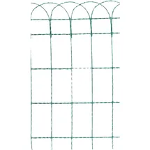 FP Ziergeflecht 65 x 2500 cm Grün/Verzinkt