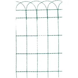 FP Ziergeflecht 65 x 2500 cm Grün/Verzinkt