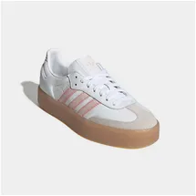 adidas Sambae Damen Rosa/Weiß 38 2/3