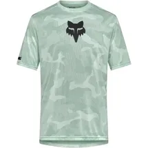 Fox ranger trudri kurzarm trikot fur herren grun - M