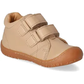 Bisgaard Lauflernstiefel in beige - Gr.: 24