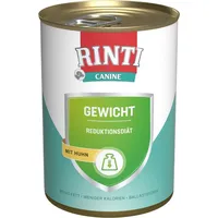Rinti Canine Gewicht Huhn 6 x 400 g