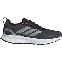 adidas RunFalcon 5 TR Core Black / Silver Metallic / Carbon 46