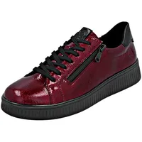 REMONTE Damen D2E01 Sneaker Low, rot 39