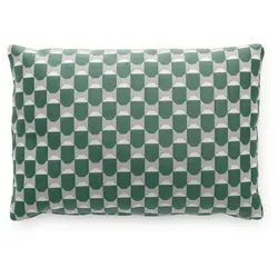 Kartell Liberty Obi Check Outdoor-Kissen
