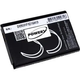Powery Akku für Smartphone Samsung Xcover 550