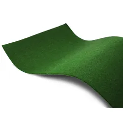 Kunstrasen "GARDEN B1", grün (dunkelgrün), B:200cm H:5mm L:200cm, Polypropylen (PP), PRIMAFLOR-IDEEN IN TEXTIL, Teppiche, Rasenteppich, strapazierfähig, witterungsbeständig & wasserfest