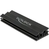 DeLock 18283 M.2 Modul schwarz