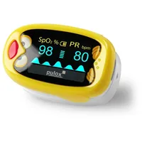 pulox Pulsoximeter PO-210B für Kinder gelb