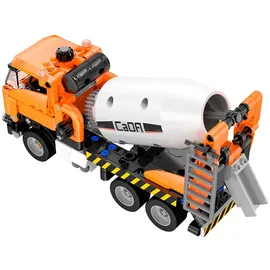 CADA C65021W Betonmischer