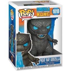 Funko Spielfigur »Godzilla Vs. Kong - Heat Ray Godzilla 1018 Pop!«