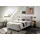 ed exciting design Andon 120 x 200 cm Grau