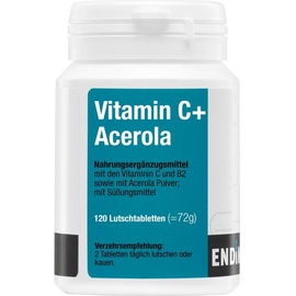 Endima Vitamin C + Acerola