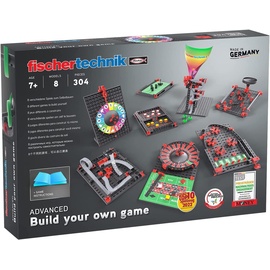 Fischertechnik Advanced Build your own game (564067)