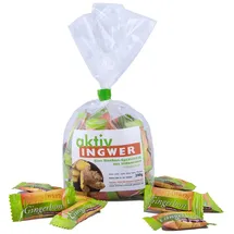 WERNER SCHMIDT PHARMA aktiv Ingwer-Bonbons