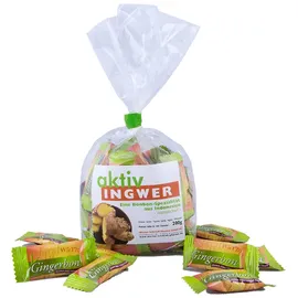 WERNER SCHMIDT PHARMA aktiv Ingwer-Bonbons
